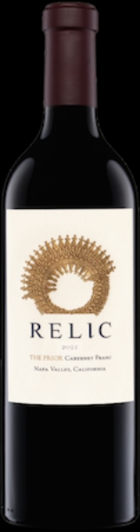 Picture of 2014 Relic - Cabernet Franc Napa Valley The Prior