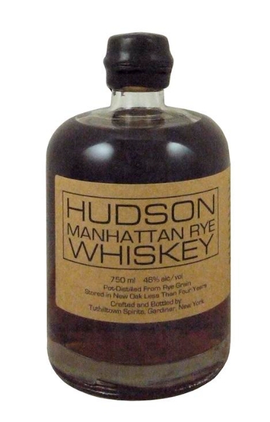 Picture of Hudson Manhattan Rye Whiskey 750ml