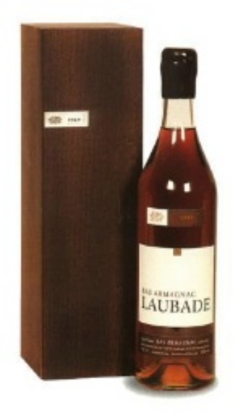 Picture of Laubade 1986 Armagnac 750ml