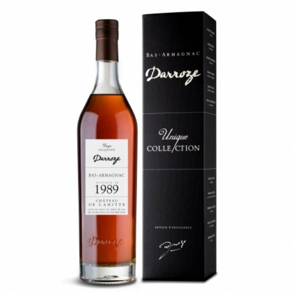 Picture of Francis Darroze 1989 Domaine de Lagoue 27yr Armagnac 750ml