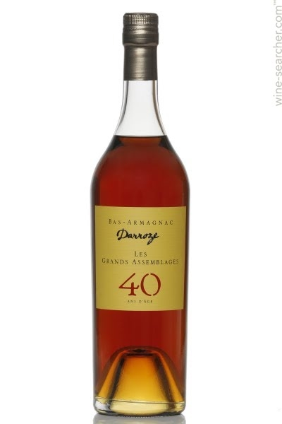 Picture of Francis Darroze 40 yr Les Grand Assemblages Bas - Armagnac 750ml