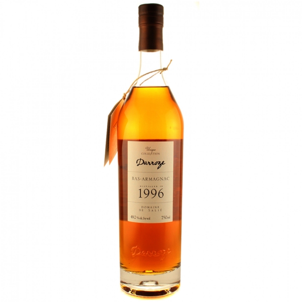 Picture of Francis Darroze 1996 24yr Domaine de Salie Bas - Armagnac 750ml