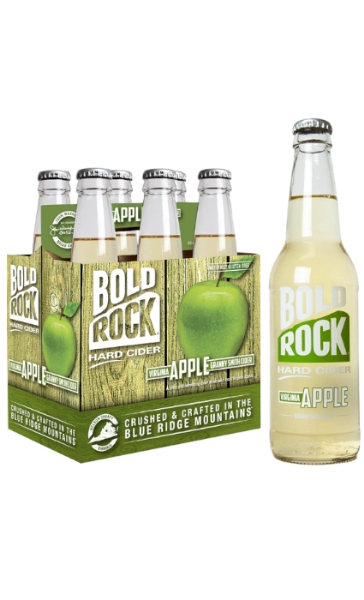 Picture of Bold Rock - Apple Cider 6pk bottles