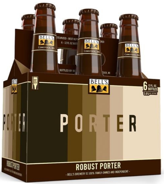 Picture of Bell's Brewery - Porter 6pk