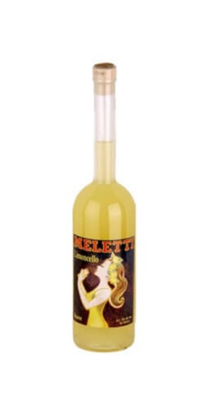 Picture of Meletti Limoncello Liqueur 750ml