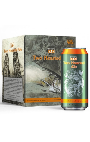 Picture of Bell's Brewery - Two Hearted Ale American IPA 4pk