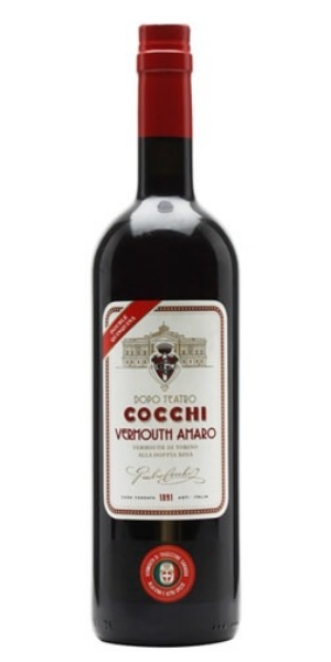 Picture of Cocchi Vermouth Amaro Dopo Vermouth 500ml