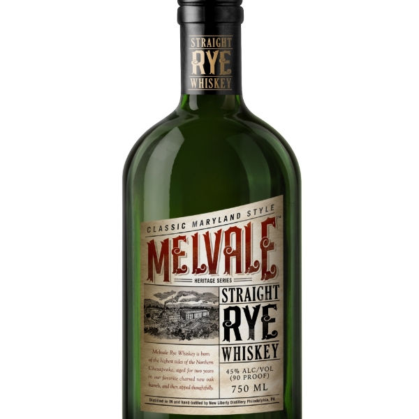 Picture of Melvale Rye Whiskey 750ml