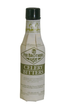 Picture of Fee Brothers - Celery Bitters Bitters 5oz