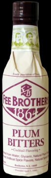 Picture of Fee Brothers - Plum Bitter Bitters 5oz
