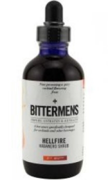 Picture of Bittermens HellFire (Habanero Shrub) Liqueur 5oz