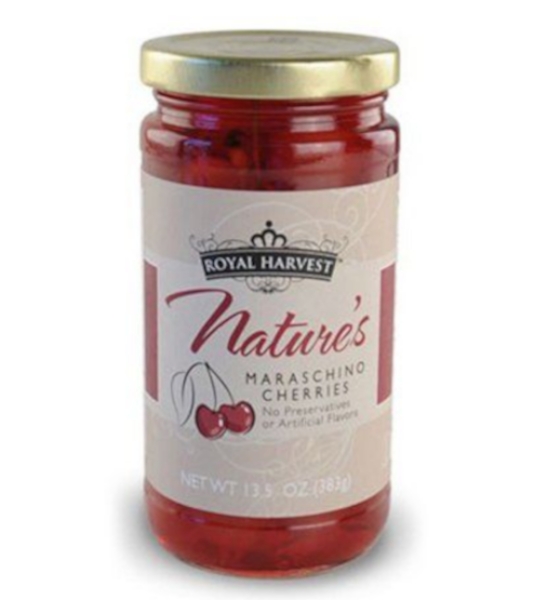 Picture of Royal Harvest Nature's Maraschino Cherries