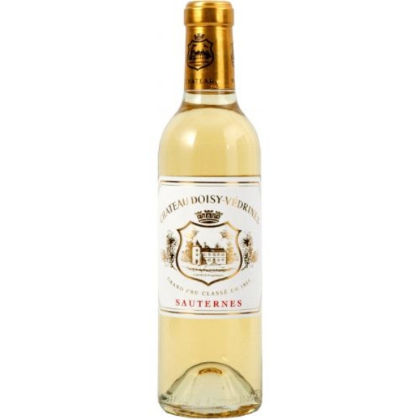 Picture of 2014 Chateau Doisy Vedrines - Sauternes HALF BOTTLE