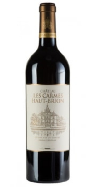 Picture of 2014 Chateau Carmes Haut Brion - Pessac