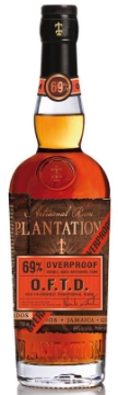 Picture of Plantation O.F.T.D. Overproof Dark Rum 1L
