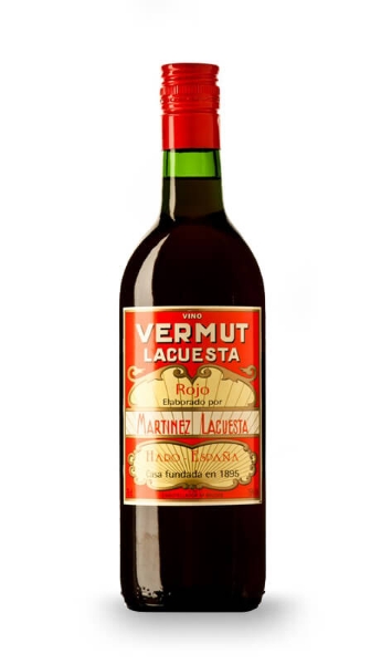 Picture of Vermut Lacuesta Rojo Vermouth 750ml