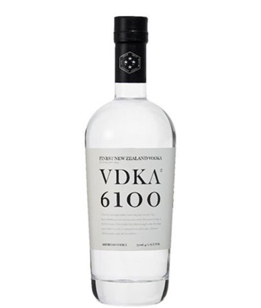 Picture of VDKA 6100 Vodka 750ml