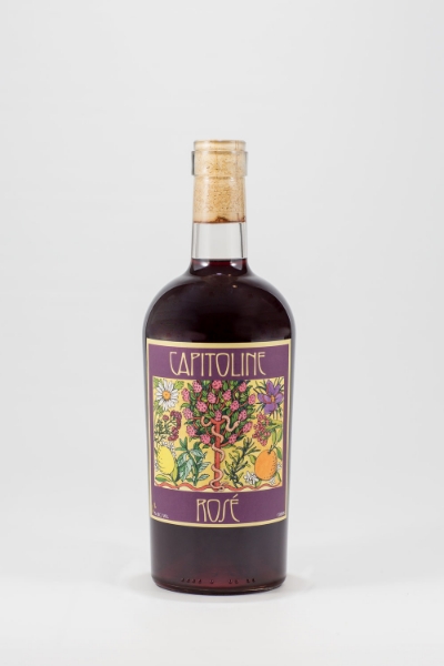 Picture of Capitoline Rose Vermouth 750ml
