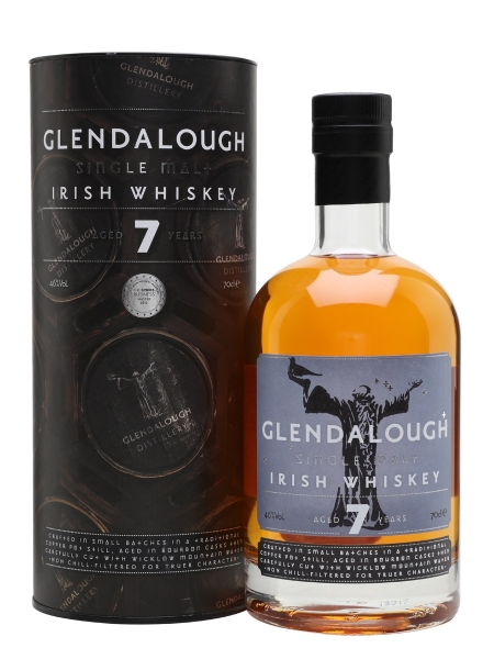 Picture of Glendalough 7 yr Single Malt Whiskey 750ml