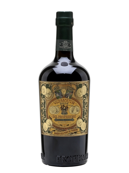 Picture of Del Professore Rosso All Uso Di Torino Vermouth 750ml