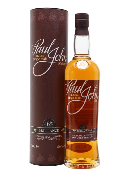 Picture of Paul John Brillance Single Malt Whiskey 750ml