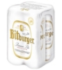 Picture of Bitburger - Premium Pilsner 4pk