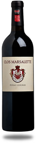 Picture of 2016 Chateau Clos Marsalette - Pessac (PRE ARRIVAL)