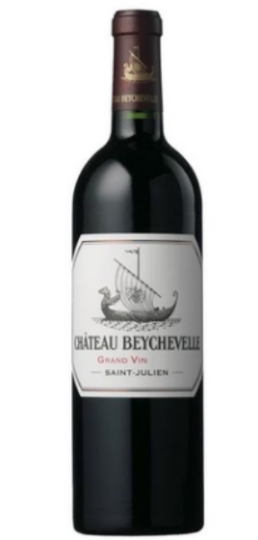 Picture of 2016 Chateau Beychevelle - St. Julien