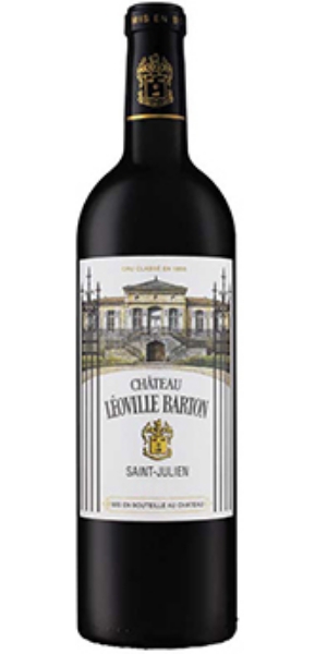 Picture of 2016 Chateau Leoville Barton - St. Julien