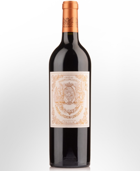 Picture of 2016 Chateau Pichon Baron - Pauillac (pre arrival)
