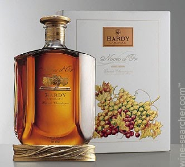 Picture of Hardy Noces d'Or Cognac 750ml