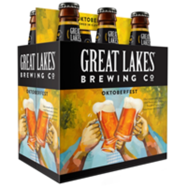 Picture of Great Lakes - Oktoberfest 6pk