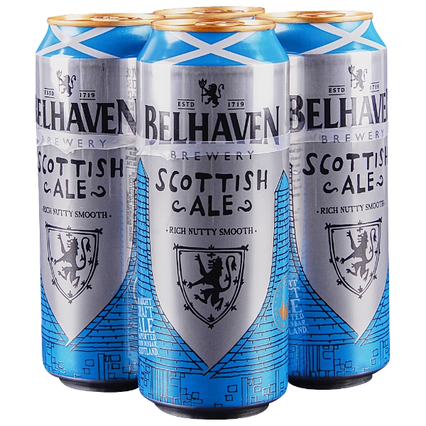 Picture of Belhaven Brewery - Scotish Ale 4pk