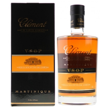 Picture of Clement V.S.O.P. Rhum Vieux Agricole Rum 700ml