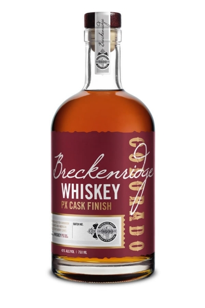 Picture of Breckenridge PX Cask Finish Whiskey 750ml