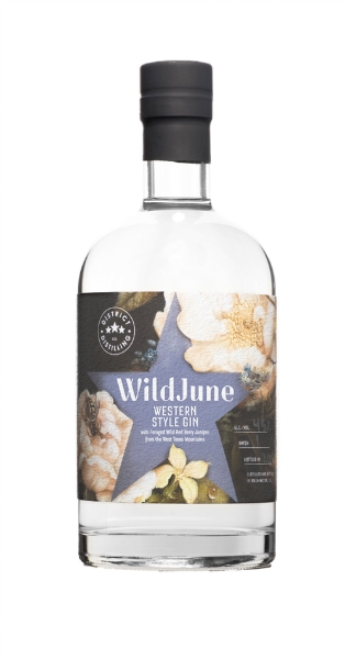 Picture of Wild June - Western Style (District Distilling) Gin 750ml
