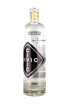 Picture of Republic Restoratives Civic Vodka 750ml