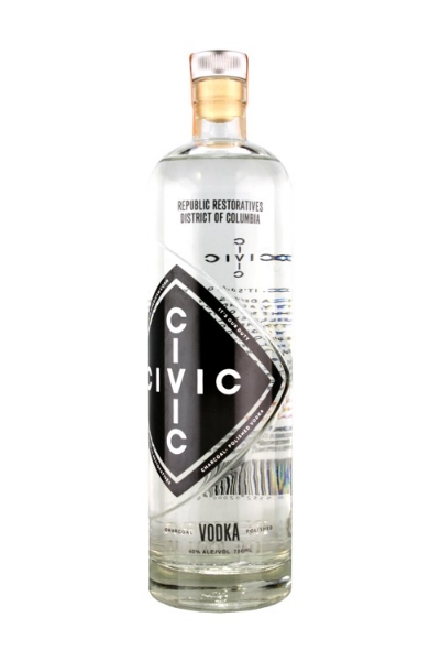 Picture of Civic (Republic Restoratives) Vodka 750ml