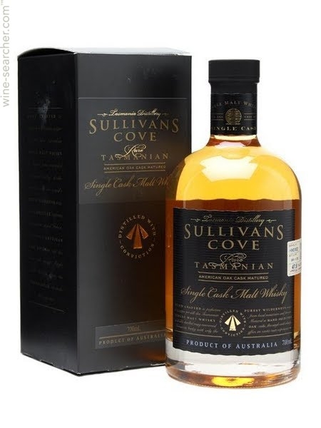 Picture of Sullivan Cove American Oak Cask Matured Whiskey 750ml