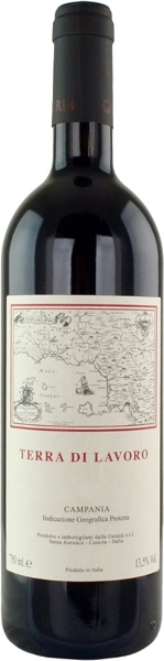 Picture of 2014 Galardi - Terra di Lavoro Roccamonfina