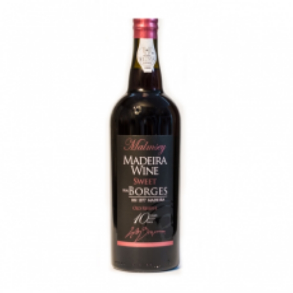 Picture of NV H.M. Borges - Madeira Malmsey 10 Year Old