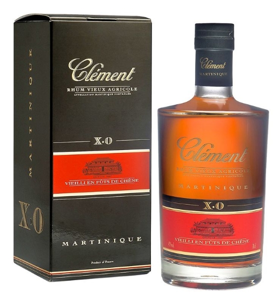 Clement X.O Rum 750ml