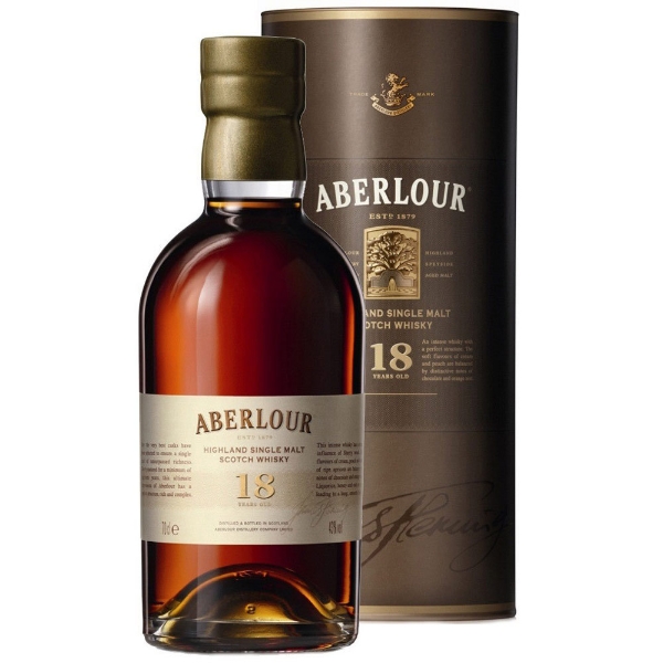 Picture of Aberlour 18 yr Whiskey 750ml