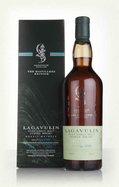 Picture of Lagavulin Distillers Edition 2003 Whiskey 750ml