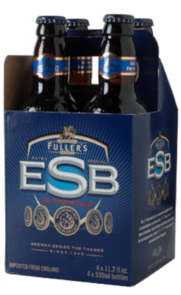 Picture of Fuller's - ESB Ale 4pk bottle