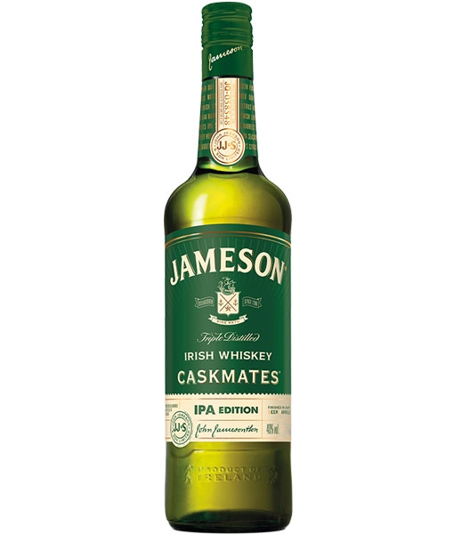 Picture of Jameson Caskmates IPA Edition Whiskey 750ml