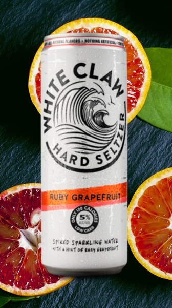 Picture of White Claw - Grapefruit Hard Seltzer 6pk