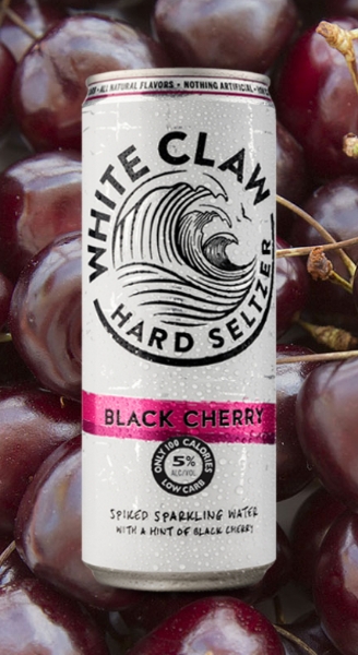 Picture of White Claw - Black Cherry Hard Seltzer 6pk