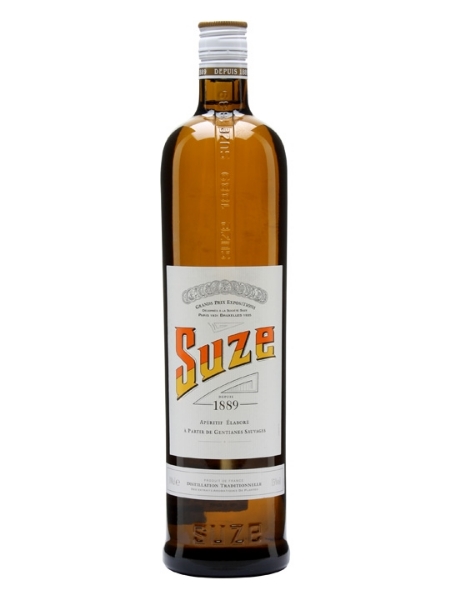 Picture of Suze Bitter Elabore Liqueur 750ml