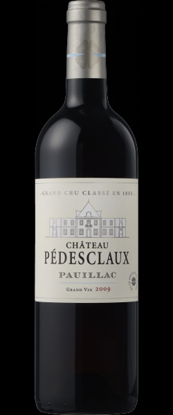 Picture of 2015 Chateau Pedesclaux - Pauillac